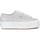 Sapatos Mulher Sapatilhas Superga  Cinza