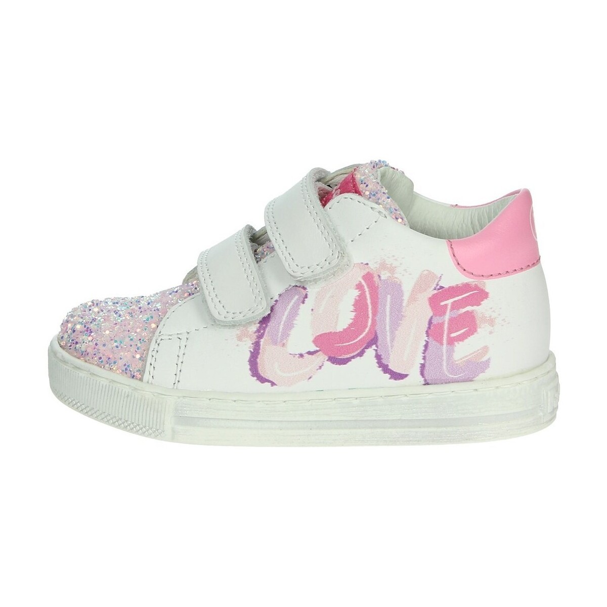 Sapatos Rapariga Sapatilhas Falcotto 0012018416.02.1M08 Branco