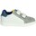 Sapatos Criança Sapatilhas de cano-alto Falcotto 0012017751.01.1N06 Branco