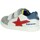 Sapatos Criança Sapatilhas de cano-alto Falcotto 0012017751.01.1N06 Branco