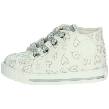 Sapatos Rapariga Sapatilhas Falcotto 0012014600.77.1N02 Branco