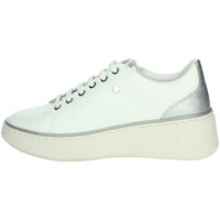Sapatos Mulher Sapatilhas de cano-alto Geox D55YHA 054AJ Branco