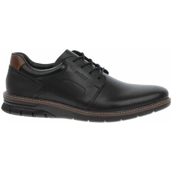 Sapatos Homem Sapatilhas Rieker 1441900 Preto