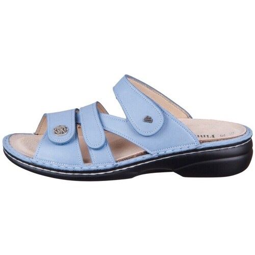 Sapatos Mulher Chinelos Finn Comfort Ventura-s Azul