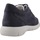 Sapatos Homem Sapatos Stonefly STREAM 28 NABUK Azul