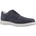 Sapatos Homem Sapatos Stonefly STREAM 28 NABUK Azul