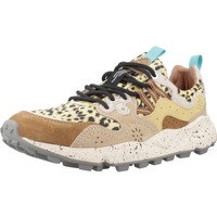 Sapatos Mulher Sapatilhas Flower Mountain YAMANO 3 SRA Multicolor