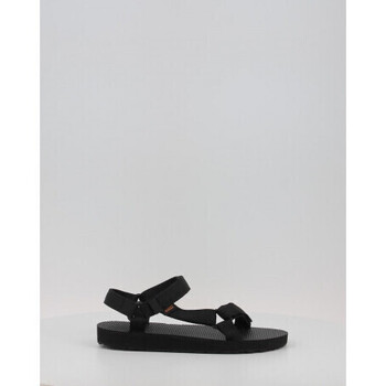 Sapatos Rapaz Sandálias Teva ORIGINAL UNIVERSAL Preto