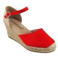 Sapatos Mulher Multi-desportos Amarpies Sapato feminino vermelho  26484 acx Vermelho