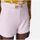 Textil Mulher Shorts / Bermudas Elisabetta Franchi SH00751E2-544 Rosa