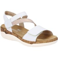 Sapatos Mulher Sandálias Remonte R6860 Branco