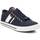 Sapatos Homem Sapatilhas Refresh 17244001 Azul