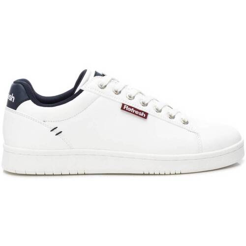 Sapatos Homem Sapatilhas Refresh 17249501 Branco
