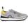 Sapatos Homem Sapatilhas Refresh 17260101 Cinza