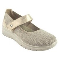 Sapatos Mulher Multi-desportos Amarpies Sapato feminino  26332 em bege Branco