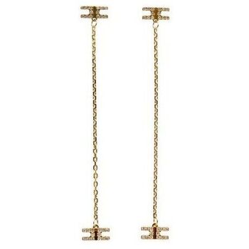 Relógios & jóias Mulher Brincos Elisabetta Franchi OR50K51E2-U95 Ouro