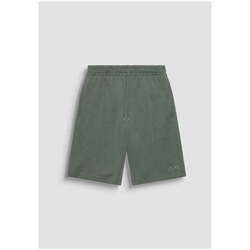 Textil Homem Shorts / Bermudas Antony Morato MMFS00040-FA150178-4085-4-1 Verde