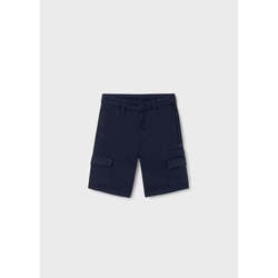 Textil Rapaz Shorts / Bermudas Mayoral 6289-97-16-23 Azul