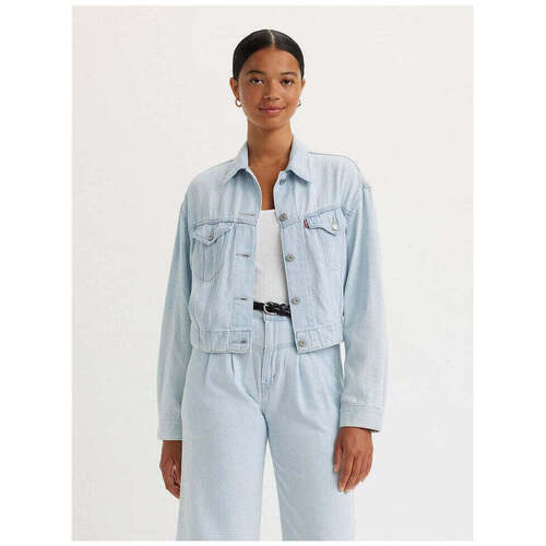 Textil Mulher Casacos de malha Levi's A7439-0006-25-31 Outros