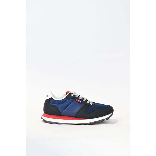 Sapatos Rapaz Sapatilhas Levi's VALE0001S-3-40 Vermelho