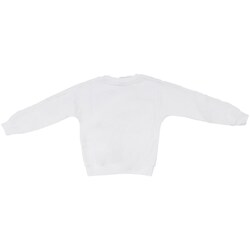 Textil Rapaz camisolas Disclaimer 25EDK58421 Branco