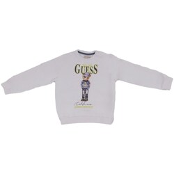 Textil Rapaz camisolas Guess L5RQ06 KAD74 Branco