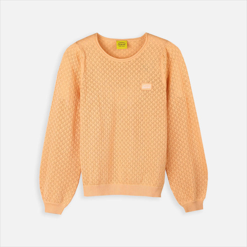 Textil Mulher camisolas Oxbow Jumper PIA Rosa