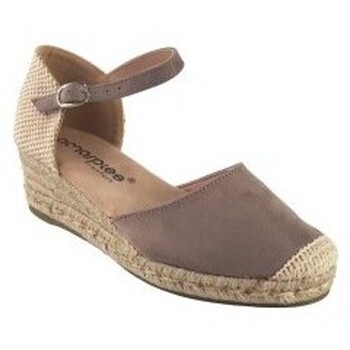 Sapatos Mulher Multi-desportos Amarpies Sapato feminino  26481 acx taupe Castanho
