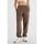 Textil Mulher Calças New Balance GRAPHIC FLEECE JOGGER Castanho