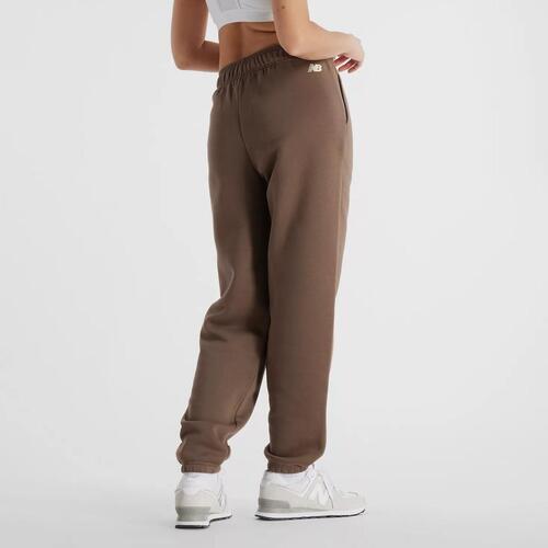 New Balance GRAPHIC FLEECE JOGGER Castanho