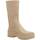 Sapatos Mulher Botas IGOR OUL ENGOMADO Castanho