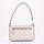 Malas Mulher Bolsa Guess NOELLE MINI TOP Bege