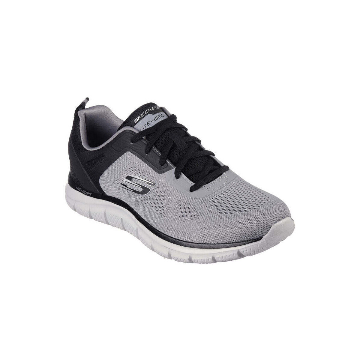 Sapatos Homem Sapatos de caminhada Skechers  Cinza