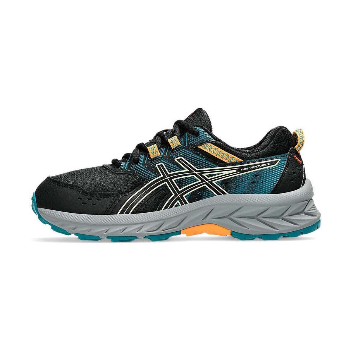 Sapatos Sapatos de caminhada Asics  Azul