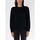 Textil Mulher camisolas EAX 6DYM1JYME3Z Preto