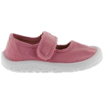 Sapatos Criança Sapatos Victoria Sapatos Bebé Barefoot 370109 - Framboesa Rosa