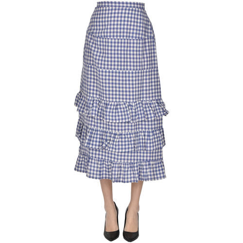 Textil Mulher Saias V.de.vinster GNN00005029AE Azul