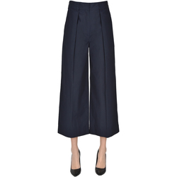Textil Mulher Chinos Ulla Johnson PNP00005102AE Azul