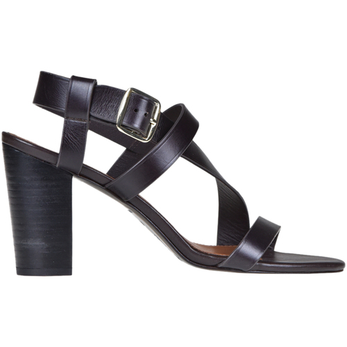 Sapatos Mulher Escarpim Soeur CAT00005073AE Castanho