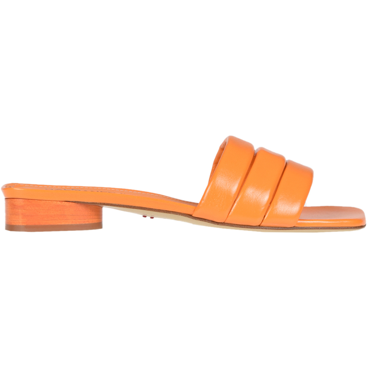 Sapatos Mulher Sapatos & Richelieu Halmanera CAB00005027AE Laranja