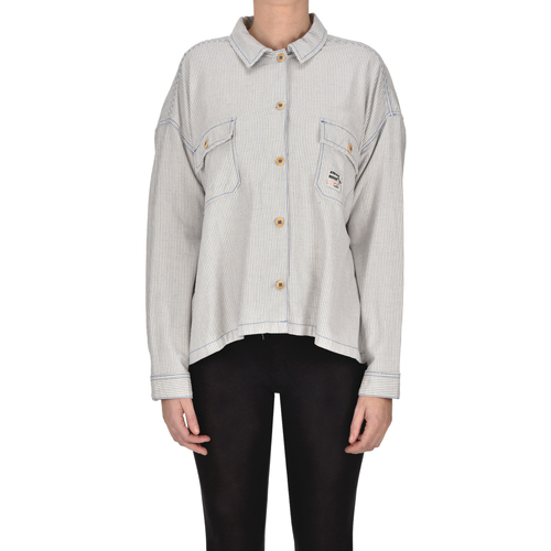 Textil Mulher Casacos  Bellerose CSG00005055AE Azul