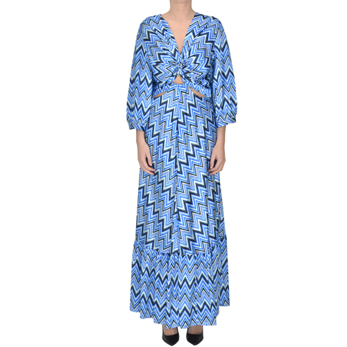 Textil Mulher Vestidos Nosecrets Milano VS000005080AE Azul