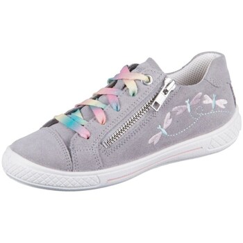 Sapatos Criança Sapatilhas Superfit Tensy Cinza