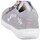 Sapatos Criança Sapatilhas Superfit Tensy Cinza
