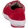 Sapatos Mulher Sapatilhas Legero Tanaro 5.0 Vermelho