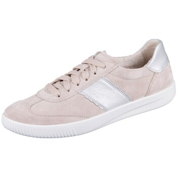 Sapatos Mulher Sapatilhas Legero Silence Rosa