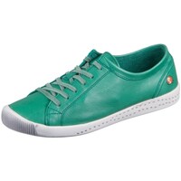 Sapatos Mulher Sapatilhas Softinos Isla154 Verde