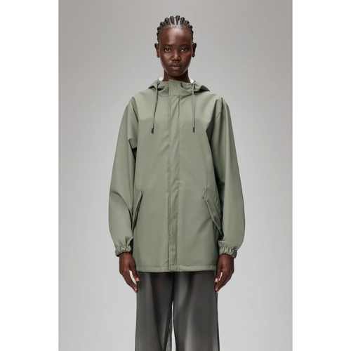 Rains FISHTAIL JACKET W3 Cinza