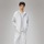 Textil Homem Corta vento Rains STORM BREAKER W3 Branco