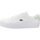 Sapatos Mulher Sapatilhas Lacoste WOMENS ZIANE PLATFORM SN Branco